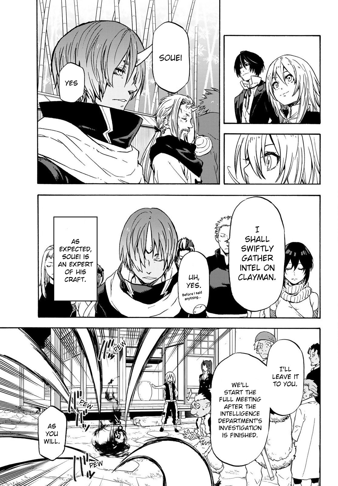 That Time I Got Reincarnated as a Slime, Chapter 71 image 05